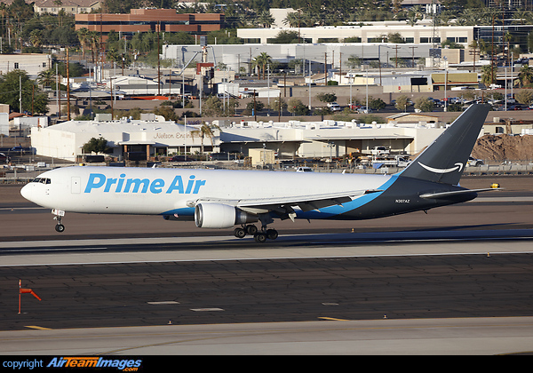 Boeing 767-338/ER(BDSF) Boeing 767-338/ER(BDSF)