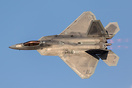 Lockheed Martin F-22A Raptor