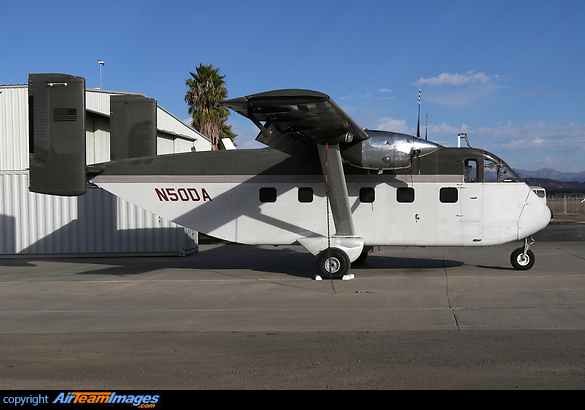 Short SC-7-3-200 Skyvan Short SC-7-3-200 Skyvan