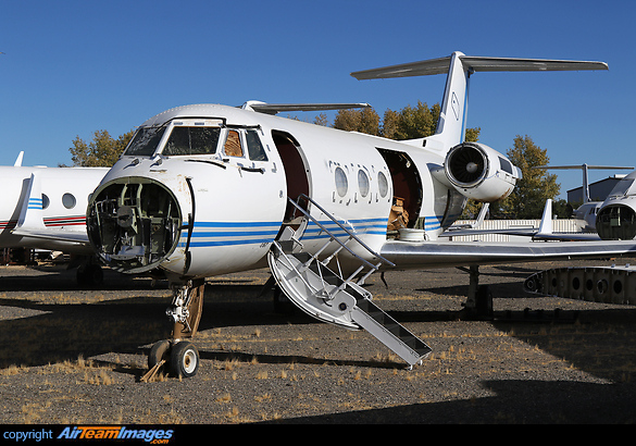 Grumman Gulfstream II Grumman Gulfstream II