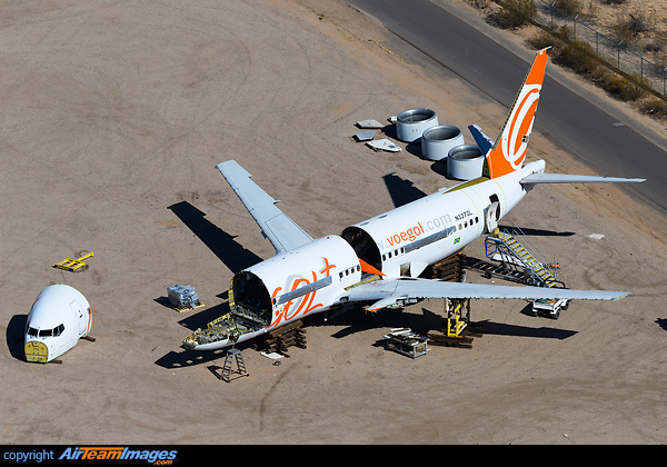 Boeing 737-73A Boeing 737-73A
