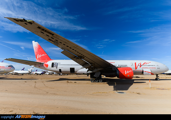 Boeing 777-2H6/ER Boeing 777-2H6/ER