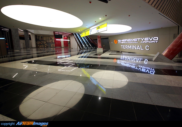 Moscow Sheremetyevo Airport Moscow Sheremetyevo Airport