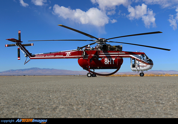 Sikorsky CH-54B Skycrane Sikorsky CH-54B Skycrane