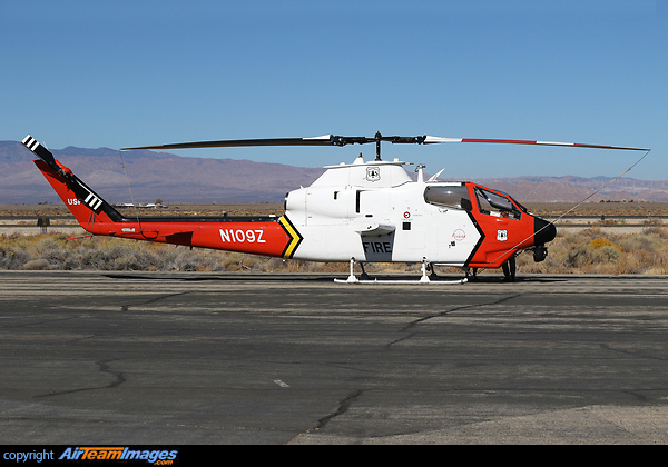 Bell AH-1S Cobra Bell AH-1S Cobra