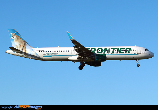 Airbus A321-211 Airbus A321-211