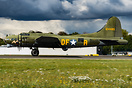 Boeing B-17G Flying Fortress