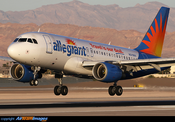 Airbus A319-111 Airbus A319-111