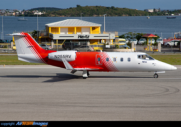 Bombardier Learjet 55 Bombardier Learjet 55