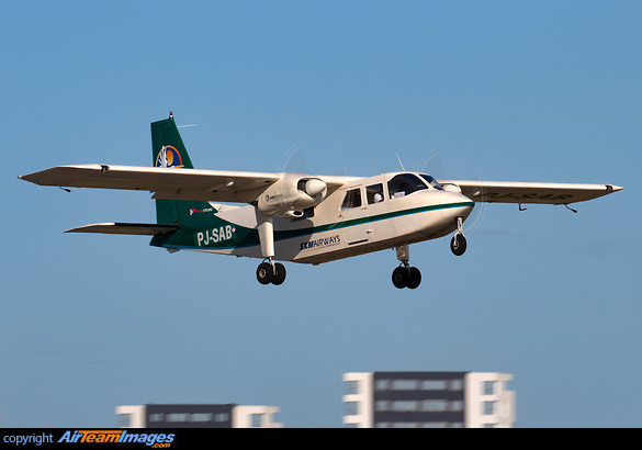 Britten-Norman BN-2A Islander Britten-Norman BN-2A Islander