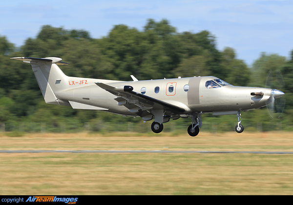 Pilatus PC-12/47E Pilatus PC-12/47E