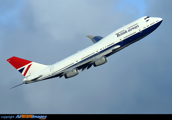 Boeing 747-436 Boeing 747-436