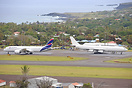 Mataveri International Airport is classed as the most remote airport i...