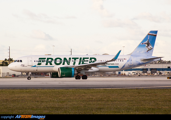 Airbus A320-251N Airbus A320-251N
