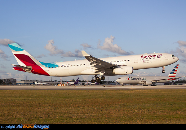 Airbus A330-343 Airbus A330-343