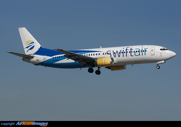 Boeing 737-48E Boeing 737-48E