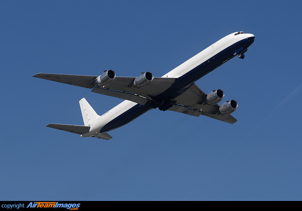 Douglas DC-8-73(F) Douglas DC-8-73(F)