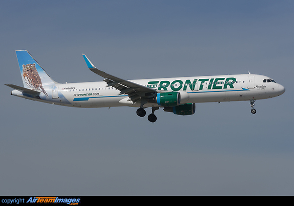Airbus A321-211 Airbus A321-211