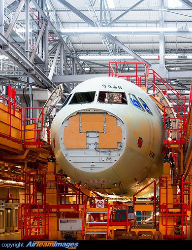 Airbus A320-271N
