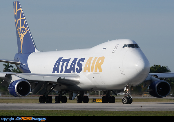 Boeing 747-47UF/SCD Boeing 747-47UF/SCD