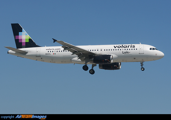 Airbus A320-233 Airbus A320-233