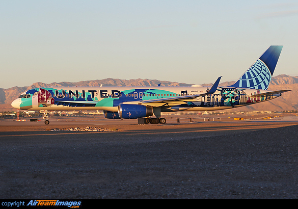 Boeing 757-224 Boeing 757-224