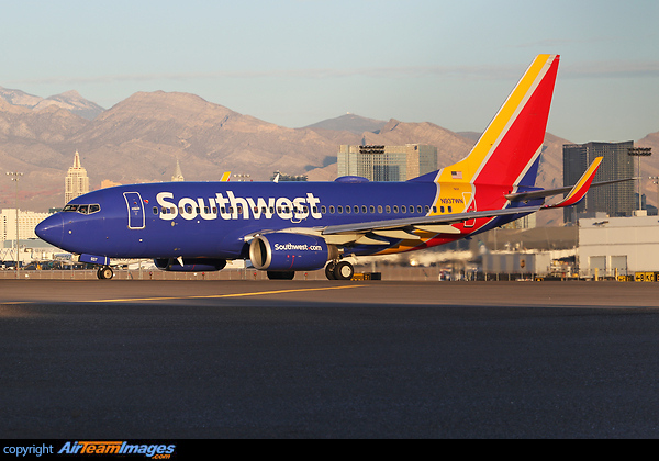Boeing 737-7H4 Boeing 737-7H4