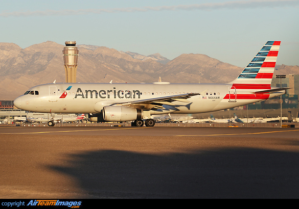 Airbus A320-232 Airbus A320-232