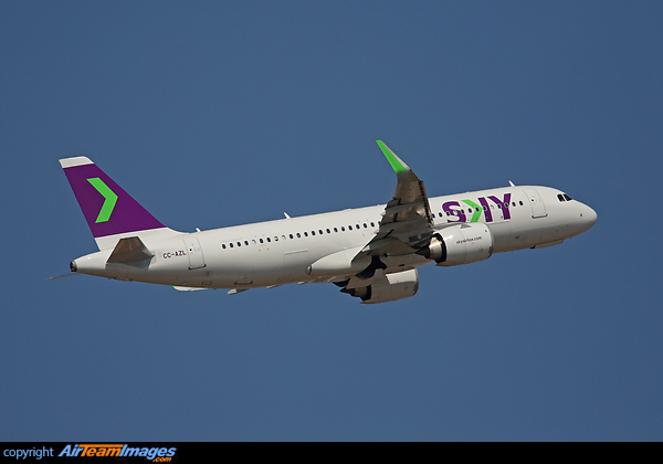 Airbus A320-251N Airbus A320-251N