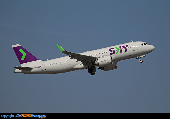 Airbus A320-251N Airbus A320-251N