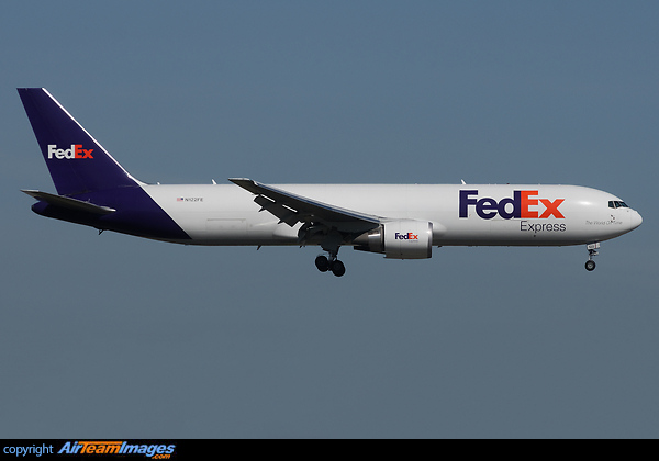 Boeing 767-3S2F/ER Boeing 767-3S2F/ER