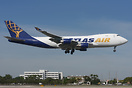Boeing 747-47UF/SCD