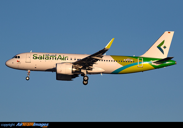 Airbus A320-251N Airbus A320-251N