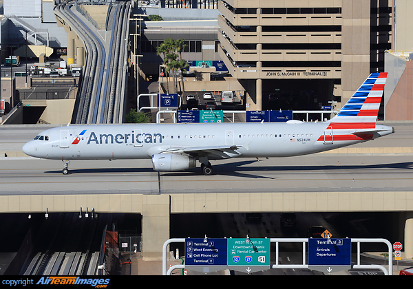 Airbus A321-231 Airbus A321-231