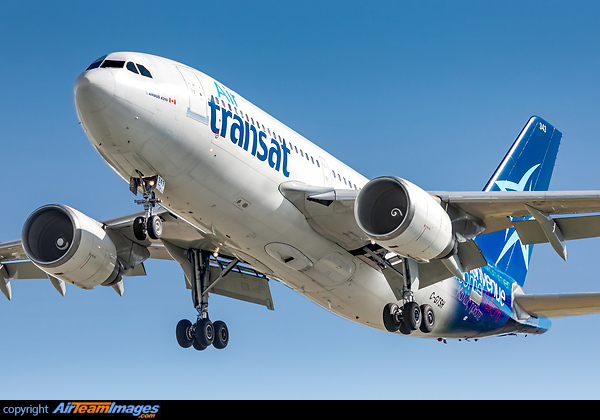 Airbus A310-304 Airbus A310-304