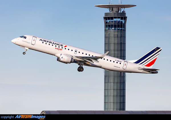 Embraer ERJ-190STD Embraer ERJ-190STD