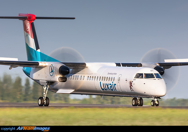 Bombardier Dash 8-402Q Bombardier Dash 8-402Q