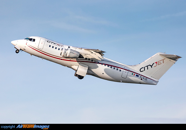 British Aerospace Avro RJ85