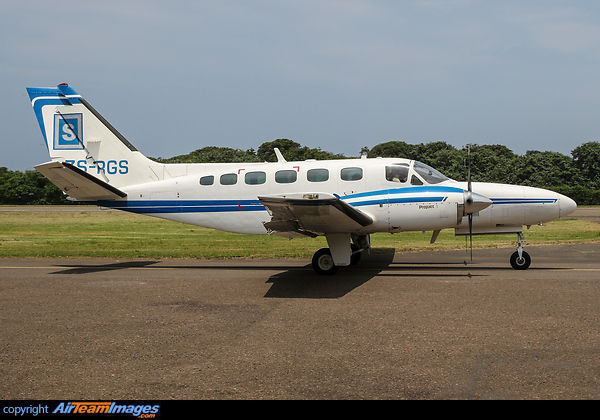 Cessna 441 Conquest II Cessna 441 Conquest II