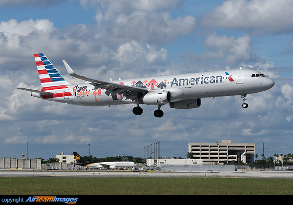 Airbus A321-231 Airbus A321-231