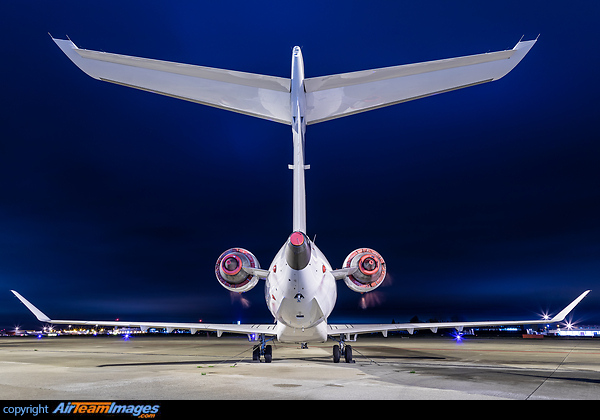 Bombardier CRJ-900 Bombardier CRJ-900