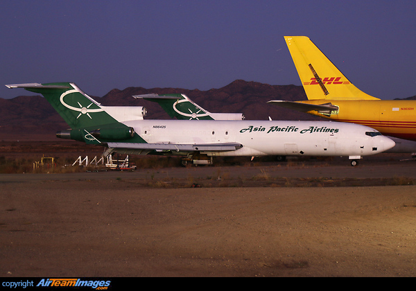 Boeing 727-212(Adv)F Boeing 727-212(Adv)F