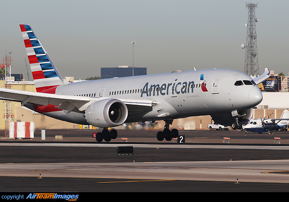 Boeing 787-8 Dreamliner Boeing 787-8 Dreamliner