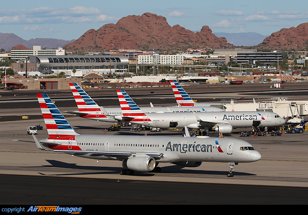 Boeing 757-23N Boeing 757-23N