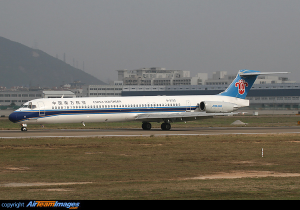 McDonnell Douglas MD-82 McDonnell Douglas MD-82