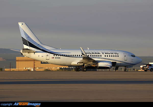 Boeing 737-5L9 Boeing 737-5L9