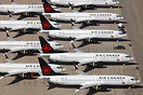 Boeing 737-8 MAX Storage