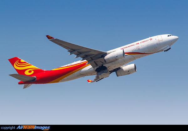 Airbus A330-243F Airbus A330-243F