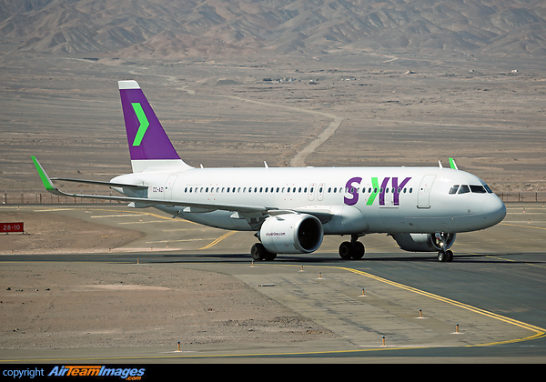 Airbus A320-251N Airbus A320-251N