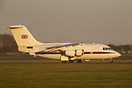 British Aerospace Bae 146 CC.2